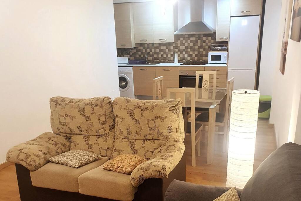 4F, Aire Acondic, 80M2, 2 Dormitorios, 4 Huespedes, Wifi Gratis Ла-Линеа-де-ла-Консепсьон Экстерьер фото